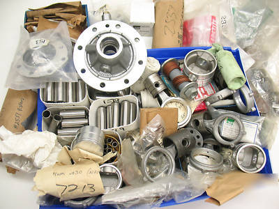 Lge lot misc copeland hvac compressor parts 4R 6R more