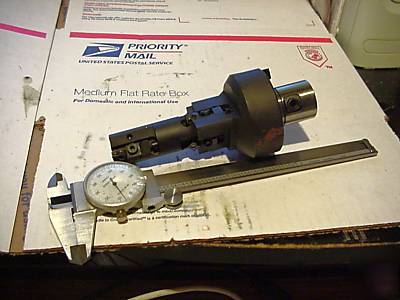 New valenite 3 step profile boring tool. 