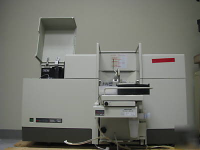 Perkin elmer simaa 6000 atomic absorption spectrometer