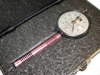 Rex type b durometer hardness gauge model 1700