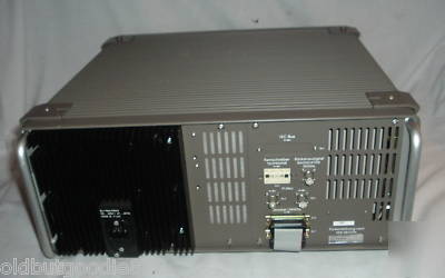 Siecor M50 optical time domain reflectometer in a case