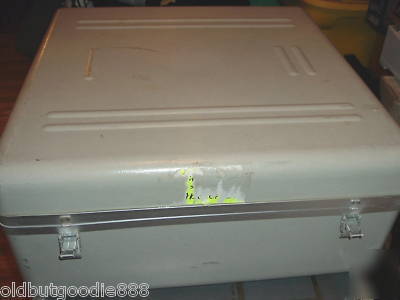 Siecor M50 optical time domain reflectometer in a case