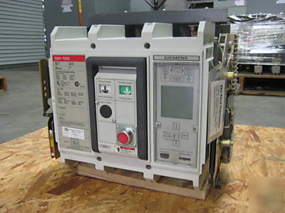 Siemens sbs 2012 SBS2012 SBS2012DV 1200 amp SB12TP02G