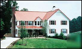 Steel,metal roofing, siding, colors, $77.61 per square
