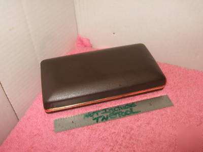 V-block wee vee set faith tool co.machinist toolmaker 