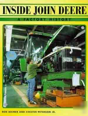 Terrific photo story of the john deere factory