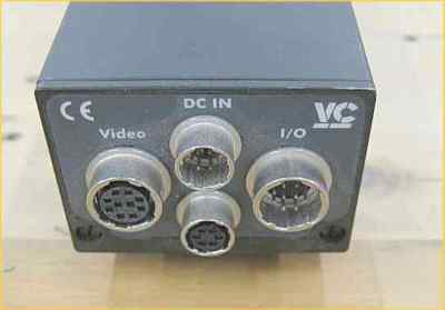 VC65 high speed vision smart camera - vision system plc
