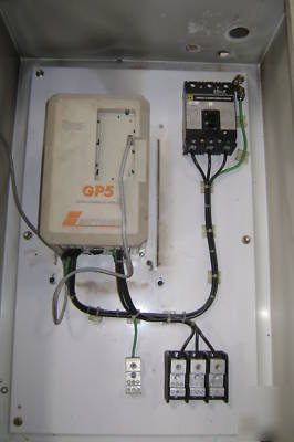 Safetronics G5 with 40AMP breaker and enclosure box