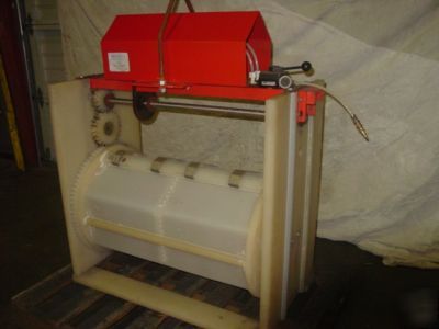 Singelton barrel plater