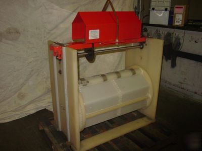 Singelton barrel plater