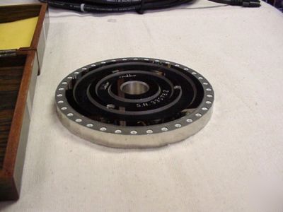 Starrett weber guage croblox 36 sided optical polygon