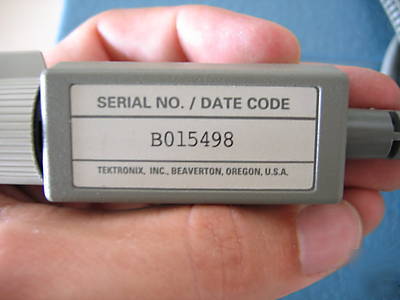 Tektronix P6204 fet probe tested & guaranteed