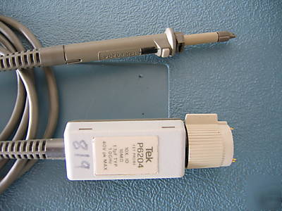 Tektronix P6204 fet probe tested & guaranteed