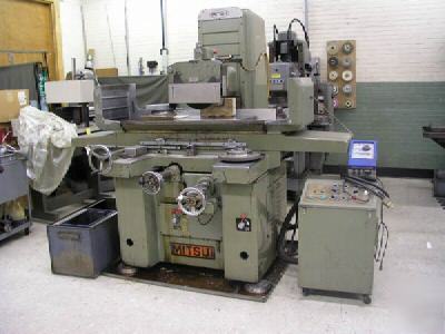 16â€ x 32â€ mitsui 3-axes hydraulic surface grinder 