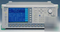 Anritsu MG3681A-02-11 digital modulation signal generat
