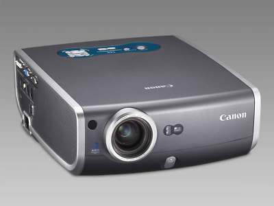 Canon xeed SX6 / realis SX6 lcos 3500 ansi projector 