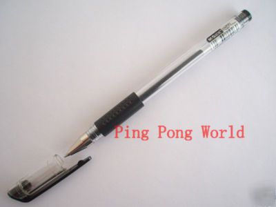 New 3X mg-Q7 rollerball pen 0.5MM black, 