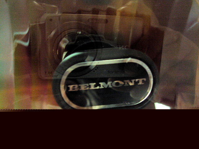 New *belmont x-caliber unit mount dental light #6531* *