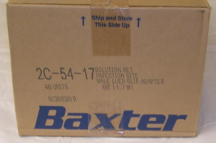 Baxter~(48) 68