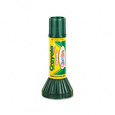 Binney & smith washable glue stick, .9OZ, stick
