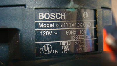 Bosch 11247 1-9/16