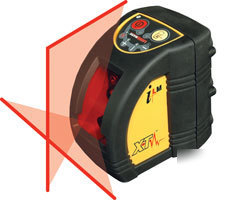 Bosch cst berger cross level laser package 58-ilm-xt 