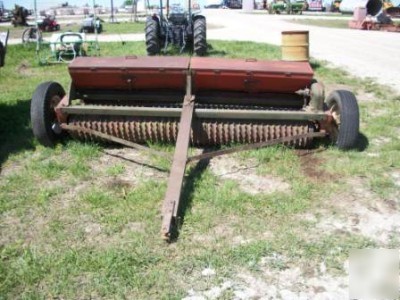 Brillion 8FT sure stand seeder planter drill no 