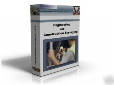 Engineering and construction surveying