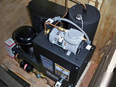 Enviropurge chiller purge unit EMS1110
