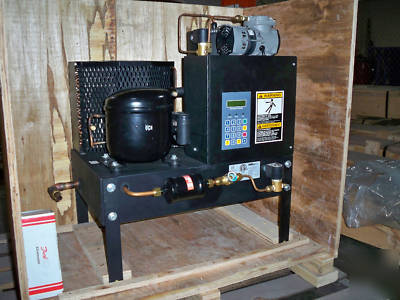 Enviropurge chiller purge unit EMS1110
