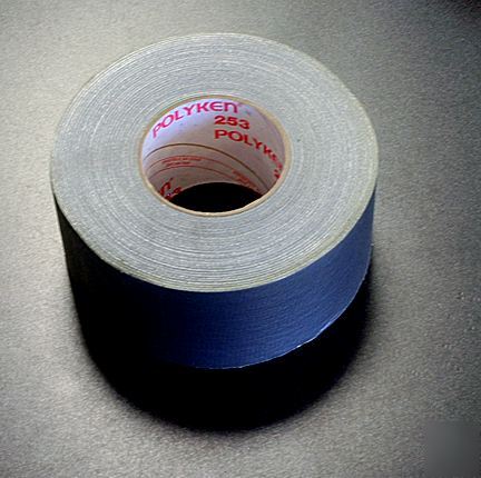 Full case polyken 253 duct tape-do you have the balls?