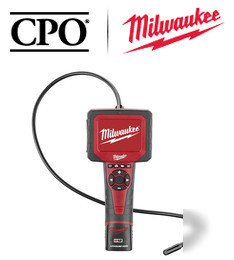 New milwaukee M12 9.5MM digital inspection camera 2312 