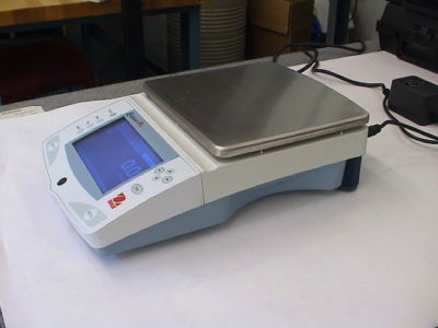 Ohaus explorer pro EP4101 lab scale balance excellent 