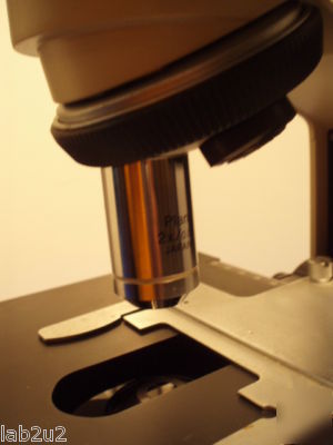 Olympus trinoc bh-2/ bhtu microscope phase contrast