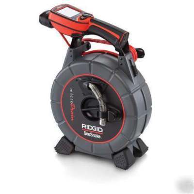 Ridgid seesnake microdrain 32928 micro system $2300 30'