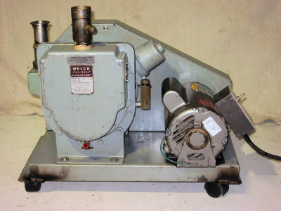 Welch duo seal #1397, vacuum pump 