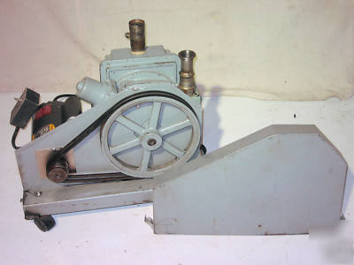 Welch duo seal #1397, vacuum pump 