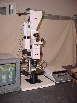 Olympus szh zoom stereo microscope system