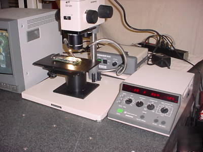 Olympus szh zoom stereo microscope system