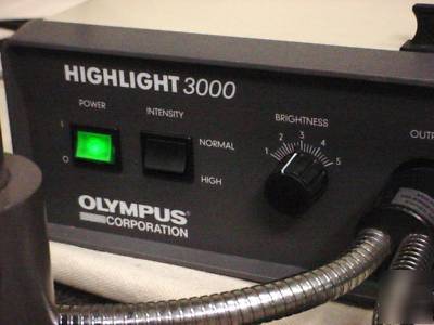 Olympus szh zoom stereo microscope system