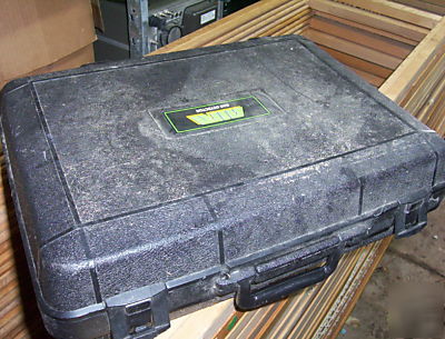 Aim logic 250 series gas detector case