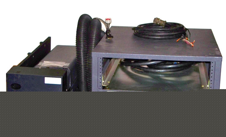 Continuum surelite sl-10 nd:yag laser w/cpc controller