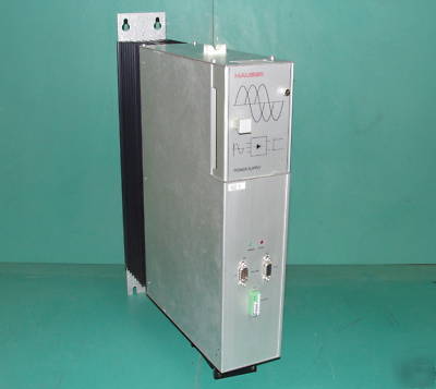 Hauser compax-m power supply nmd 10/b