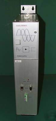 Hauser compax-m power supply nmd 10/b