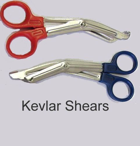 Kevlar cutting shears cut kevlar you purchased from us