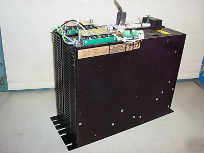 Kollmorgen BDS5A servo drive & psr 4/5A power supply