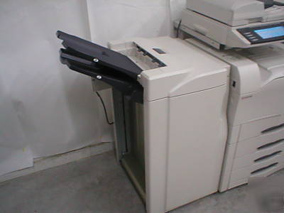 Kyocera C2630D copier copy machines scan fax DF610 nic