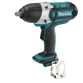 New makita BTW450 18V lxt lithium ion impact wrench