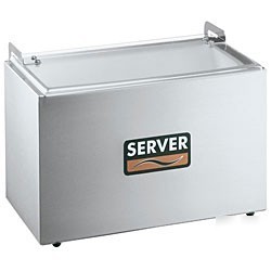 Server 67080 insulated relish servers cold food holder