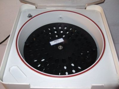 Uniequip univapo 100 h 100H vacuum concentrator w/rotor